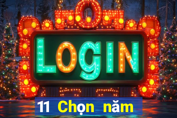 11 Chọn năm chuyên gia