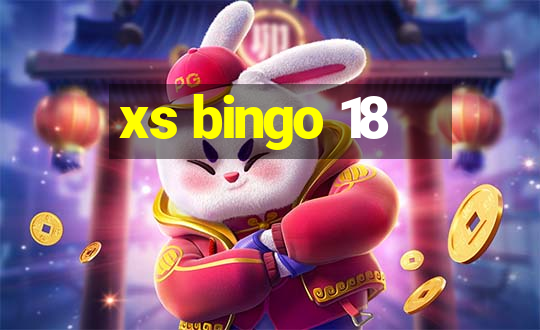 xs bingo 18