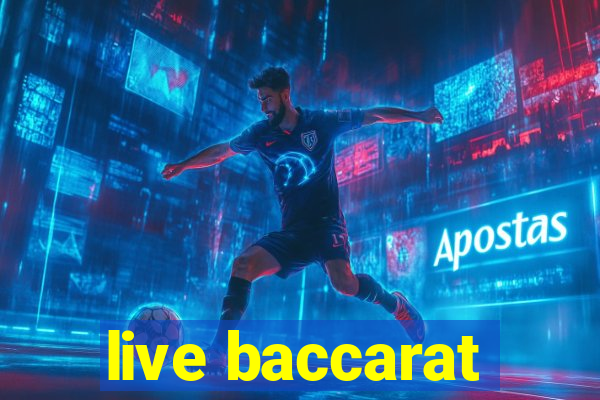 live baccarat