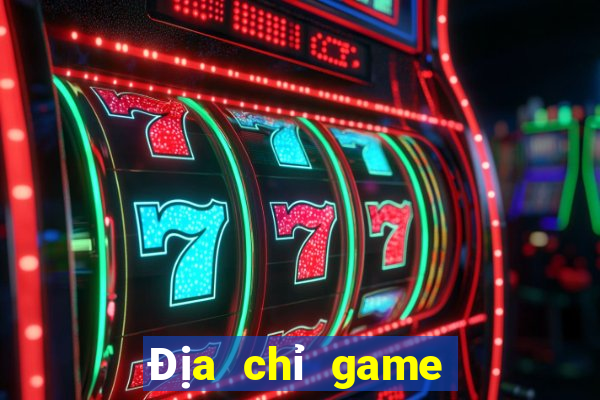 Địa chỉ game bài ag