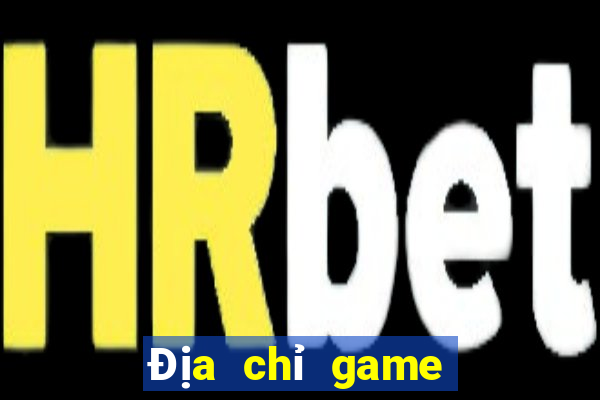 Địa chỉ game bài ag