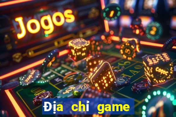 Địa chỉ game bài ag