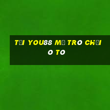 Tải You88 Mở Trò Chơi Ô Tô