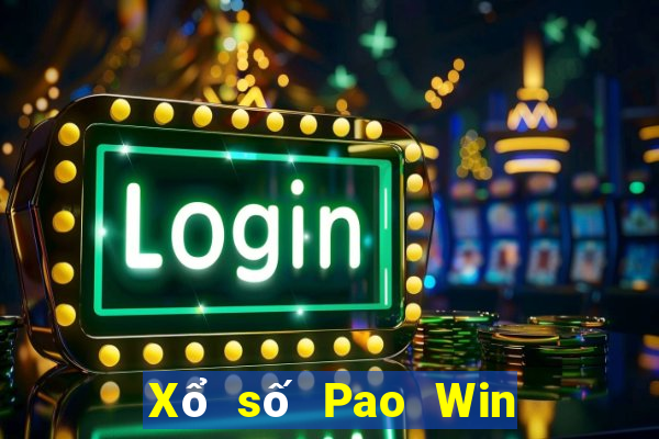 Xổ số Pao Win Tải về