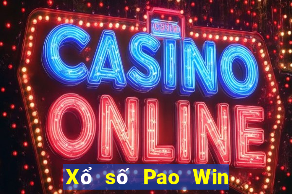 Xổ số Pao Win Tải về