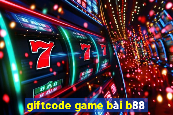 giftcode game bài b88