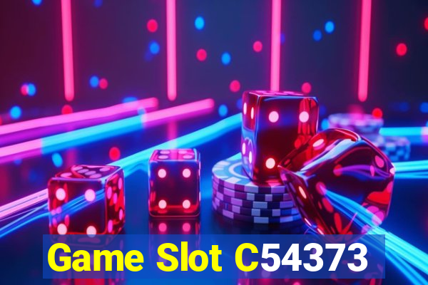 Game Slot C54373