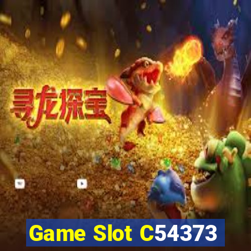 Game Slot C54373