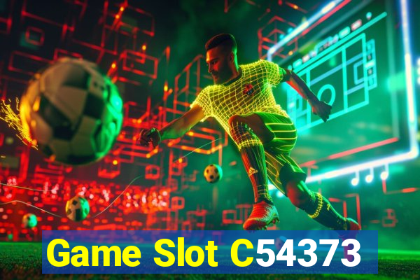 Game Slot C54373