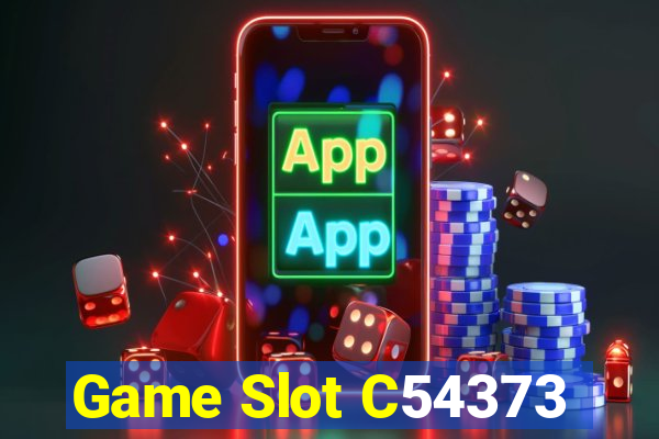 Game Slot C54373