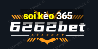 soi kèo 365