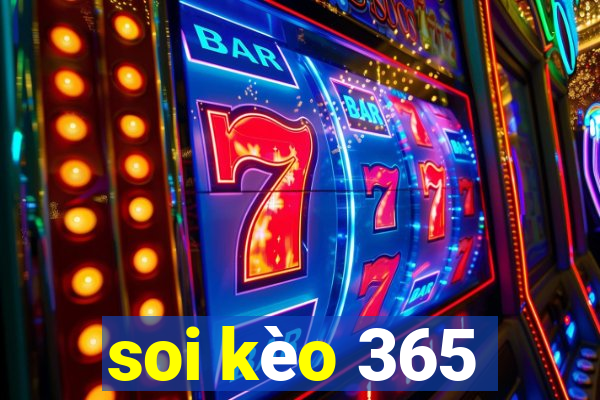 soi kèo 365