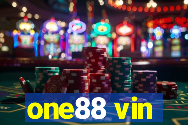 one88 vin