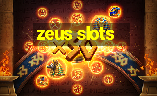 zeus slots