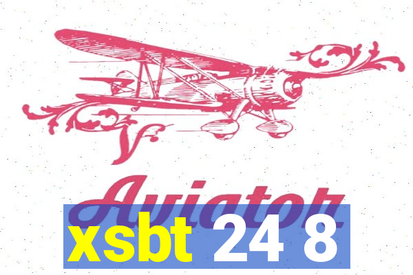 xsbt 24 8