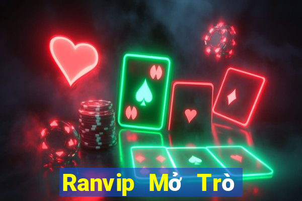 Ranvip Mở Trò Chơi Ô Tô