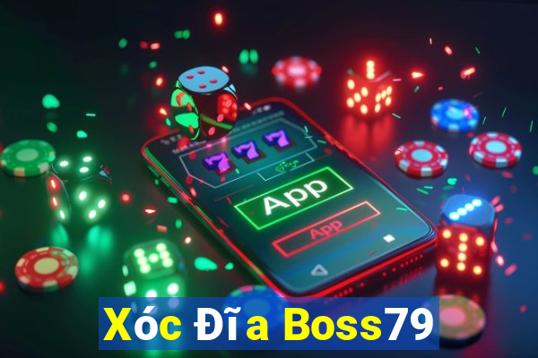 Xóc Đĩa Boss79