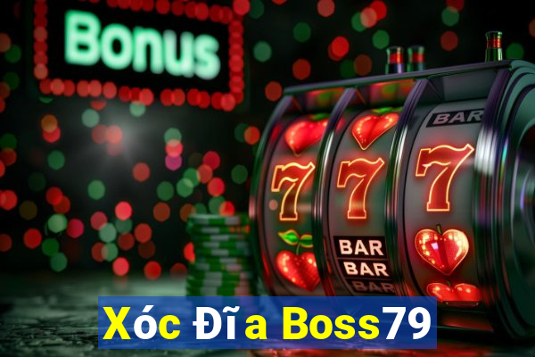 Xóc Đĩa Boss79