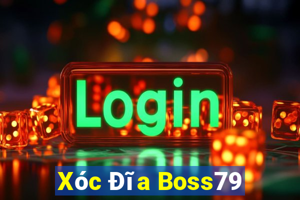 Xóc Đĩa Boss79