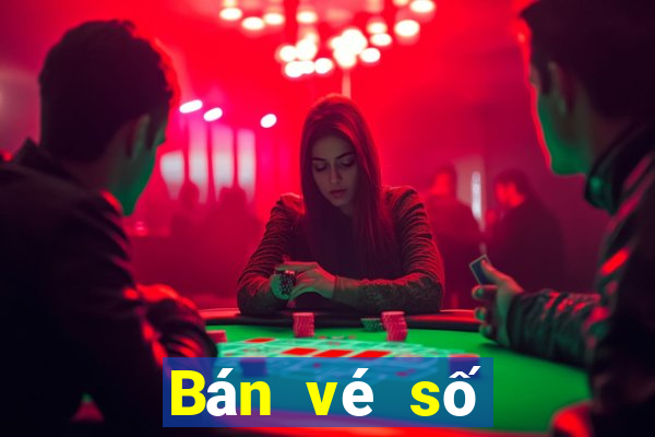 Bán vé số online 2020