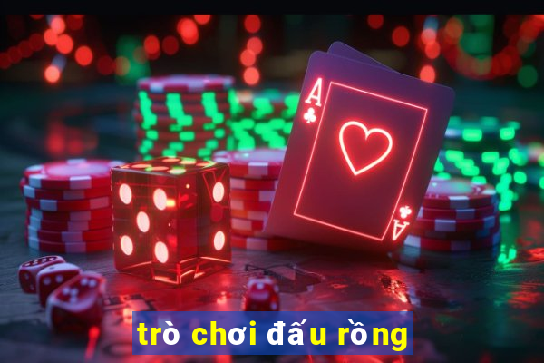 trò chơi đấu rồng