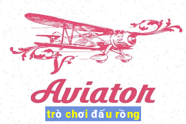 trò chơi đấu rồng