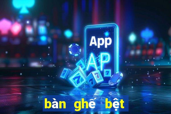 bàn ghế bệt kiểu nhật