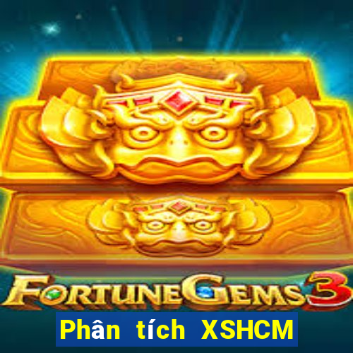 Phân tích XSHCM ngày 19