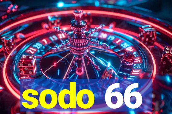 sodo 66