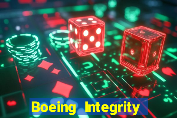 Boeing Integrity vào cuộc