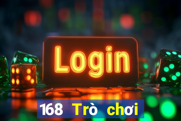 168 Trò chơi Đăng nhập Nền tảng