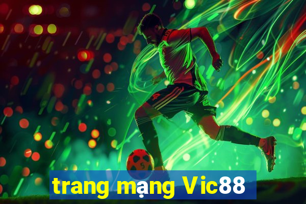 trang mạng Vic88