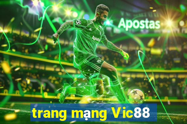 trang mạng Vic88