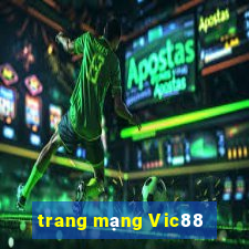 trang mạng Vic88