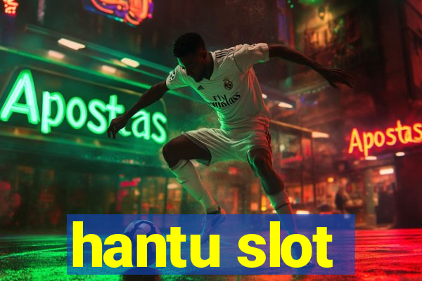 hantu slot