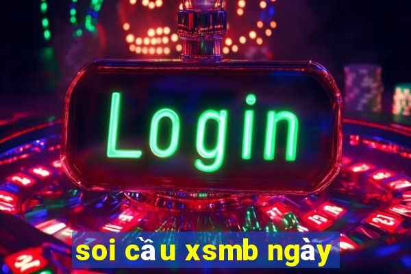 soi cầu xsmb ngày