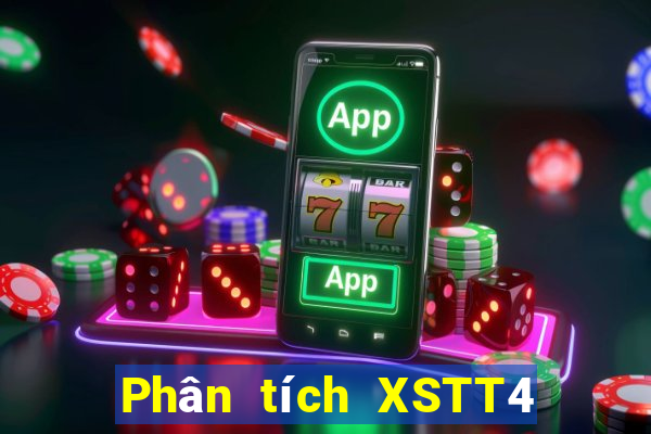 Phân tích XSTT4 ngày 7