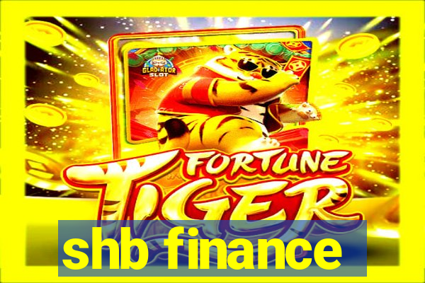 shb finance