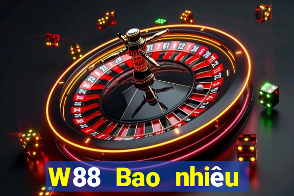 W88 Bao nhiêu trang web game Dabao