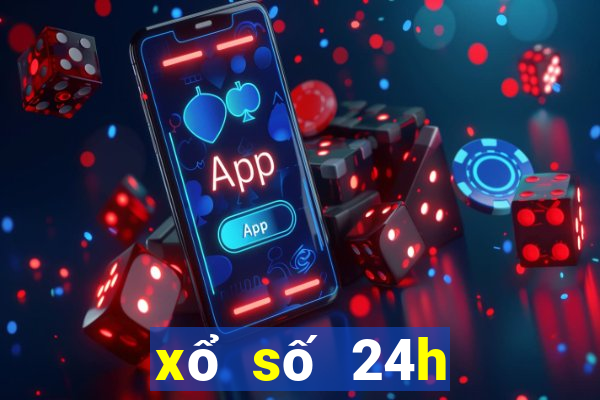 xổ số 24h miền nam