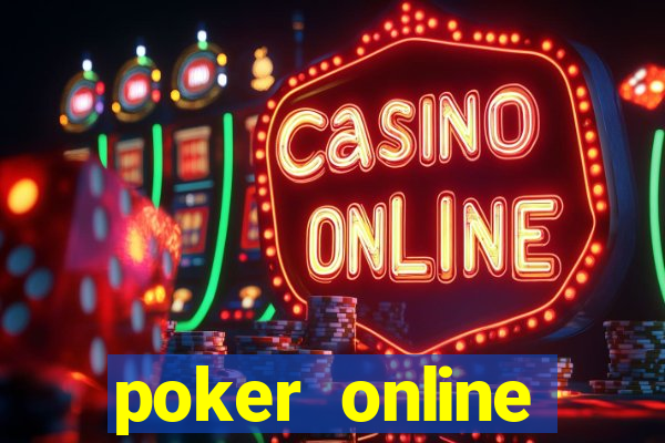 poker online unblocked no money