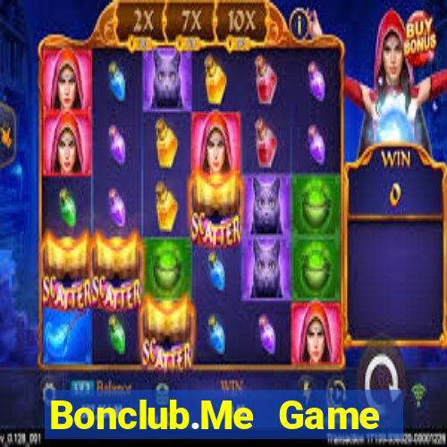 Bonclub.Me Game Bài Nhện