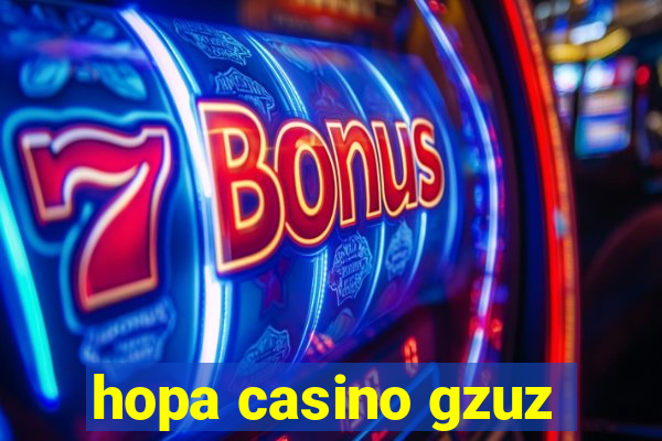 hopa casino gzuz