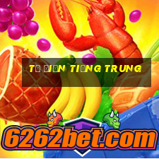 từ điển tiếng trung