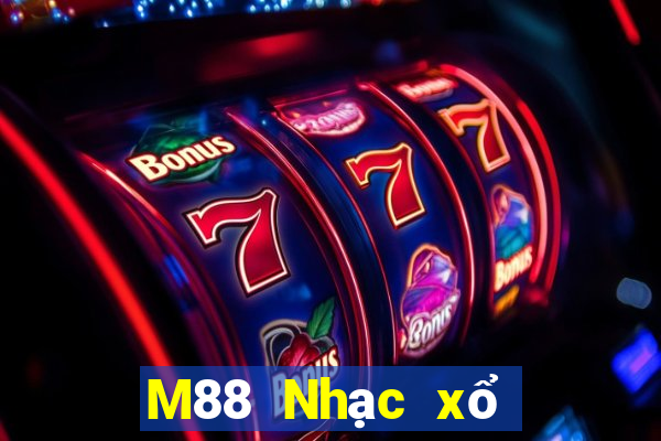 M88 Nhạc xổ số Disney