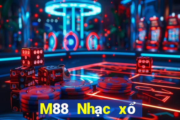 M88 Nhạc xổ số Disney