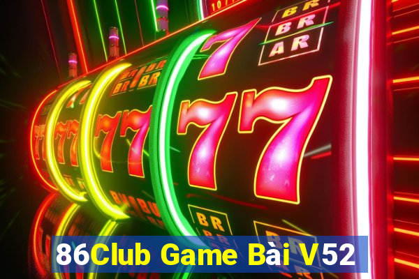 86Club Game Bài V52