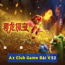 Az Club Game Bài V52