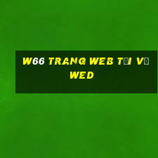 w66 trang web tải về wed