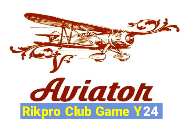 Rikpro Club Game Y24